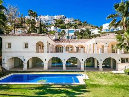 Casa en alquiler en Benahavís