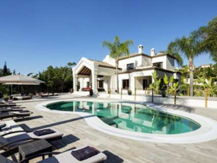 Casa en alquiler en Marbella