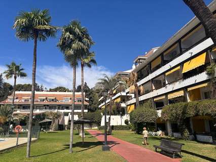 Apartamento en alquiler en Marbella