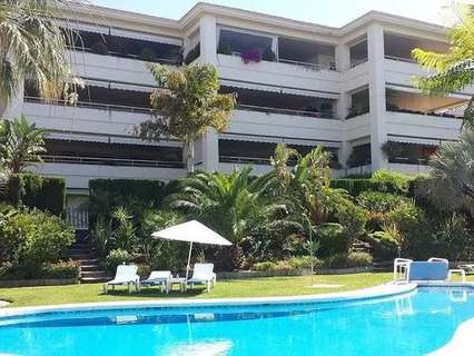 Apartamento en alquiler en Marbella