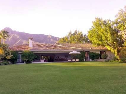 Casa en venta en Marbella