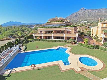 Ático en venta en Marbella
