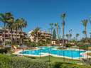 Apartamento en venta en Estepona