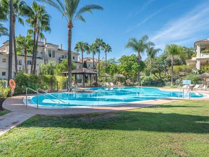 Ático dúplex en venta en Marbella