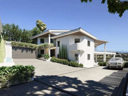 Casa en venta en Benahavís