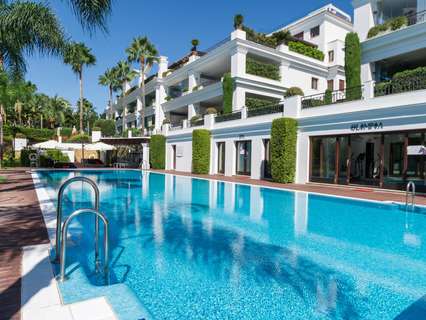 Apartamento en venta en Estepona