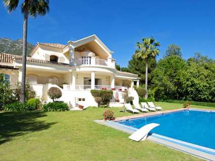 Casa en alquiler en Marbella, rebajada