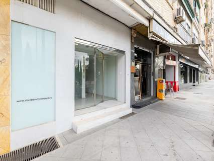 Local comercial en alquiler en Granada