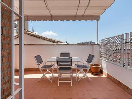 Ático en alquiler en Granada