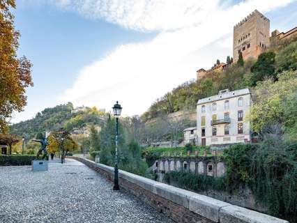 Ático dúplex en alquiler en Granada