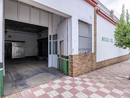 Nave industrial en venta en Bollullos Par del Condado