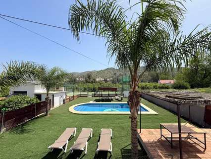 Casa rústica en venta en Álora