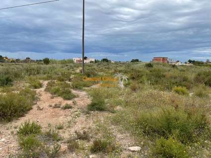 Parcela rústica en venta en Elche/Elx