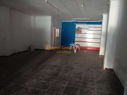 Local comercial en venta en Elche/Elx