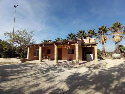 Casa en venta en Elche/Elx zona La Hoya