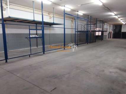 Nave industrial en alquiler en Elche/Elx