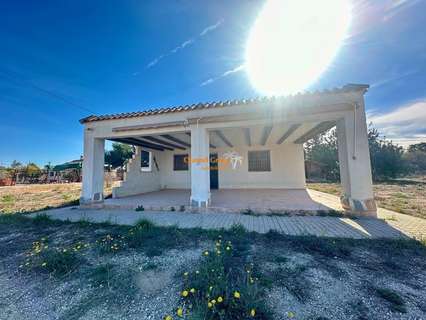 Casa en venta en Elche/Elx zona Valverde