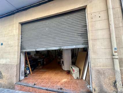 Local comercial en venta en Alicante