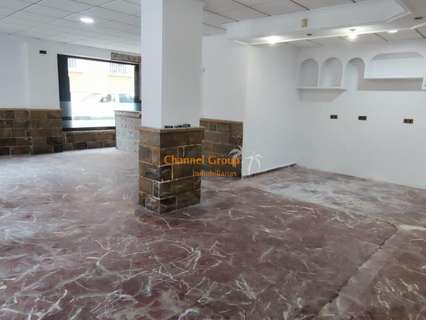 Local comercial en alquiler en Elche/Elx