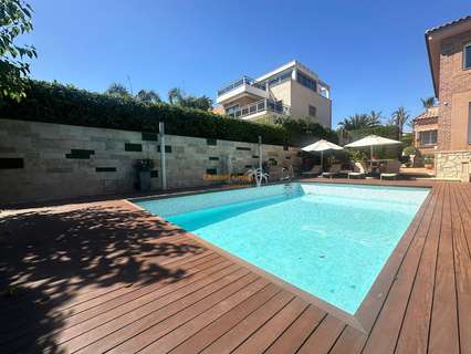 Chalet en venta en Alicante Playa de San Juan