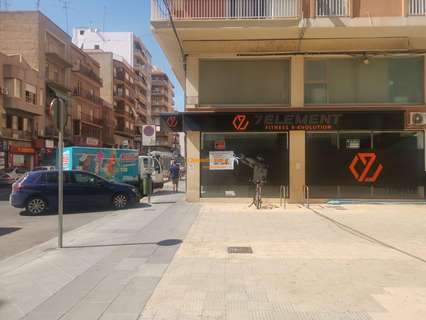 Local comercial en alquiler en Elche/Elx