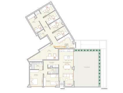 Apartamento en venta en Elche/Elx