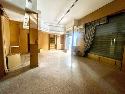 Local comercial en alquiler en Alicante