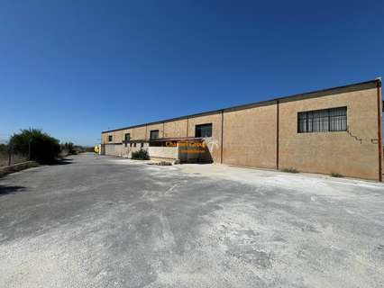 Nave industrial en venta en Elche/Elx