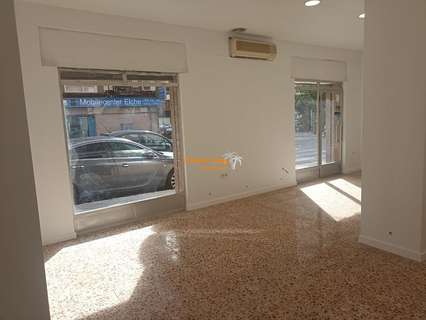 Local comercial en alquiler en Elche/Elx