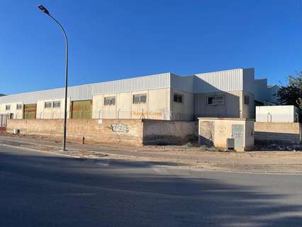 Nave industrial en venta en Murcia