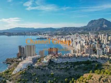 Chalet en venta en Benidorm