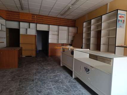 Local comercial en alquiler en Elche/Elx