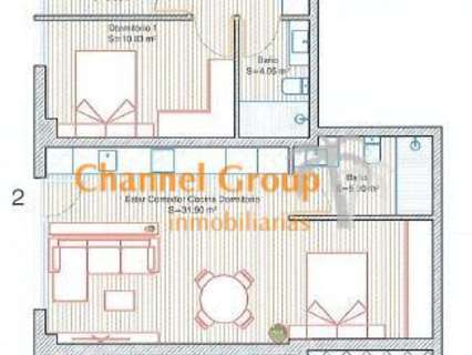 Piso en venta en Elche/Elx