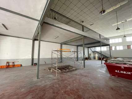 Nave industrial en alquiler en Elche/Elx