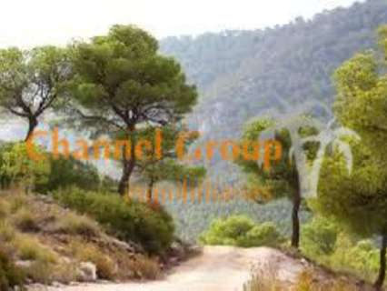 Parcela rústica en venta en Monóvar/Monòver