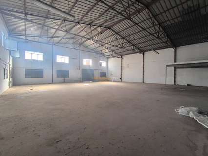 Nave industrial en alquiler en Elche/Elx