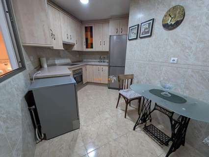 Apartamento en alquiler en Elche/Elx