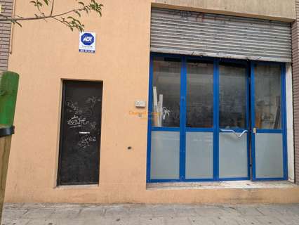 Local comercial en venta en Alicante