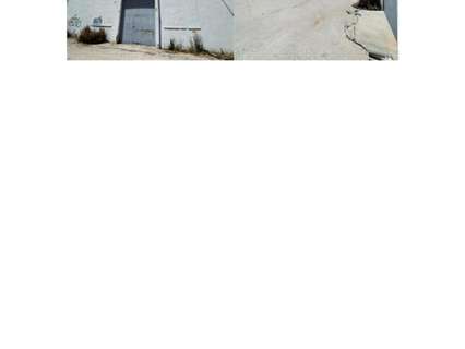 Nave industrial en venta en Ibi