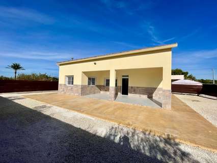 Casa en alquiler en Elche/Elx zona Matola