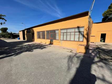 Nave industrial en alquiler en Elche/Elx zona Matola