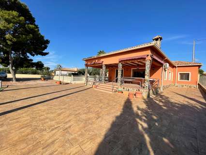 Chalet en alquiler en Elche/Elx zona Peña las Aguilas