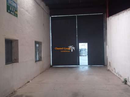 Nave industrial en venta en Almoradí