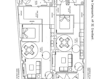 Planta baja en venta en Crevillent