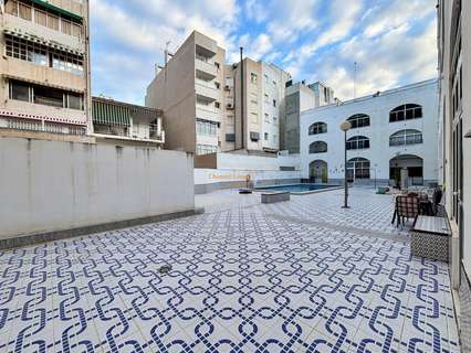 Planta baja en venta en Torrevieja