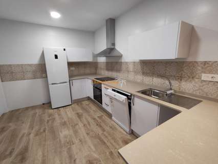 Planta baja en alquiler en Elche/Elx