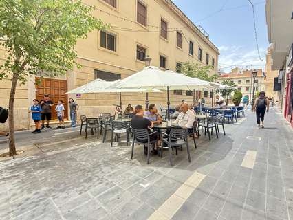 Local comercial en alquiler en Alicante