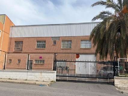 Nave industrial en alquiler en Elche/Elx