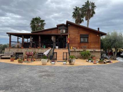 Chalet en venta en Aspe