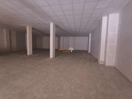 Local comercial en venta en Elche/Elx zona Las Bayas